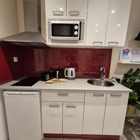 Navitour Santa Ana Apartment Granada Bagian luar foto