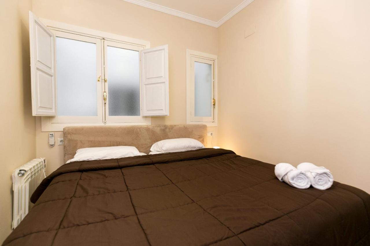 Navitour Santa Ana Apartment Granada Bagian luar foto