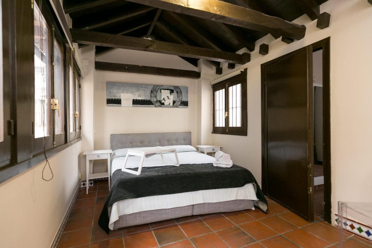 Navitour Santa Ana Apartment Granada Bagian luar foto