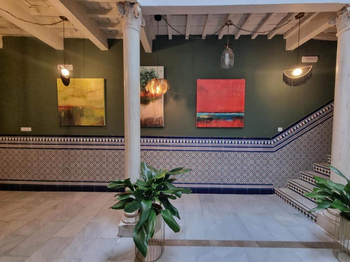 Navitour Santa Ana Apartment Granada Bagian luar foto
