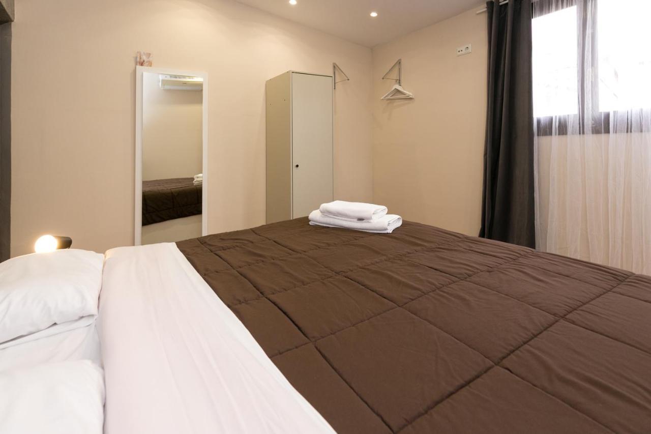 Navitour Santa Ana Apartment Granada Bagian luar foto