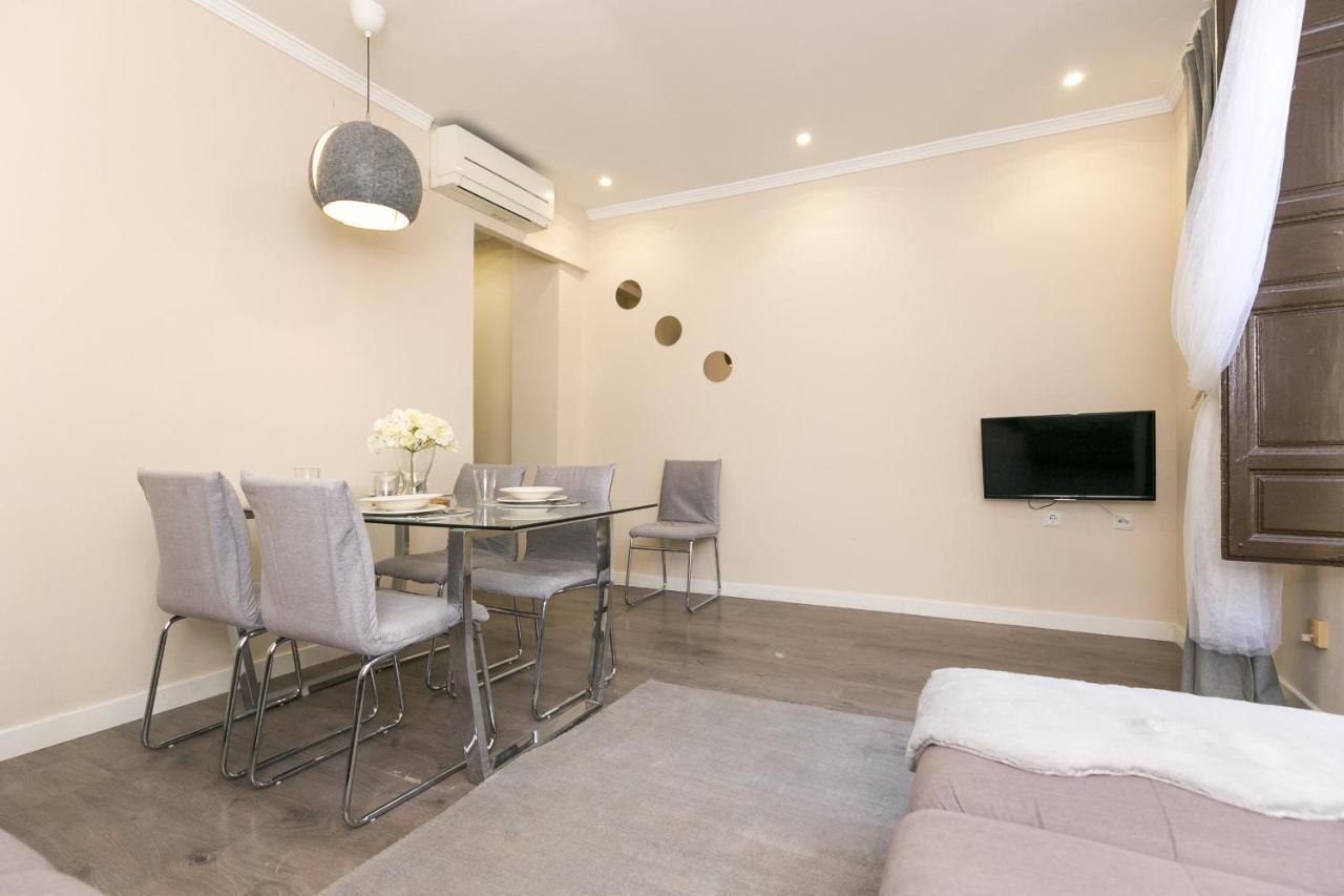 Navitour Santa Ana Apartment Granada Bagian luar foto