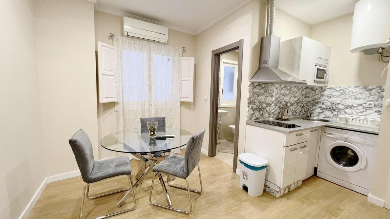Navitour Santa Ana Apartment Granada Bagian luar foto