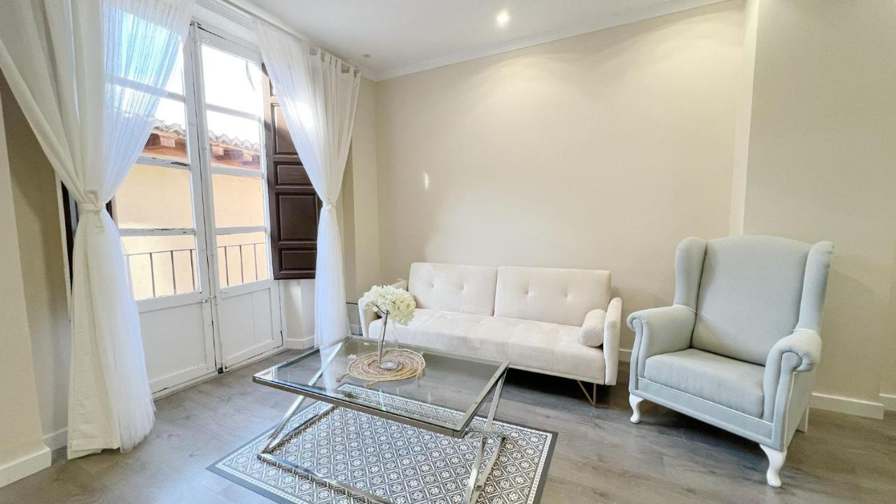 Navitour Santa Ana Apartment Granada Bagian luar foto