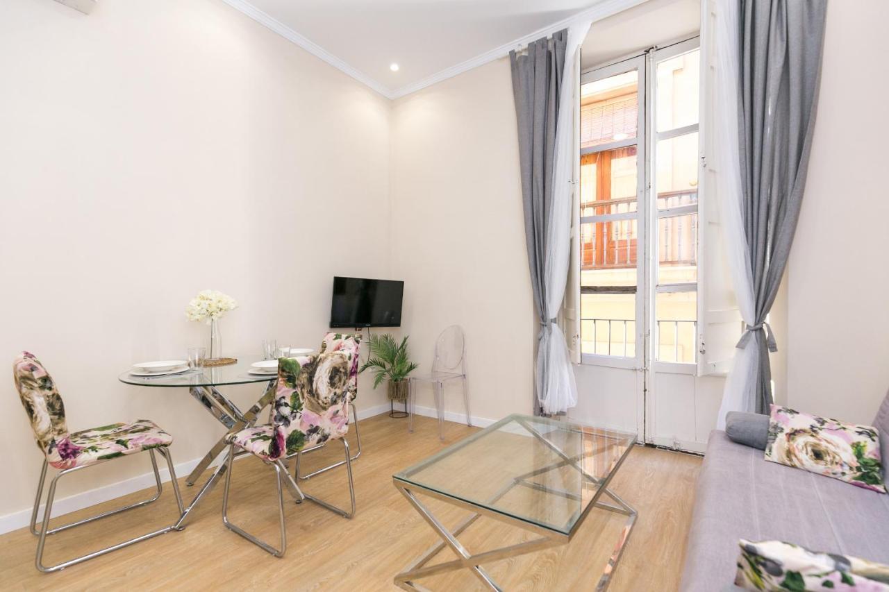 Navitour Santa Ana Apartment Granada Bagian luar foto
