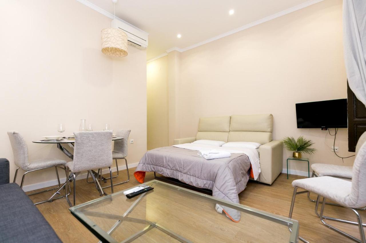 Navitour Santa Ana Apartment Granada Bagian luar foto