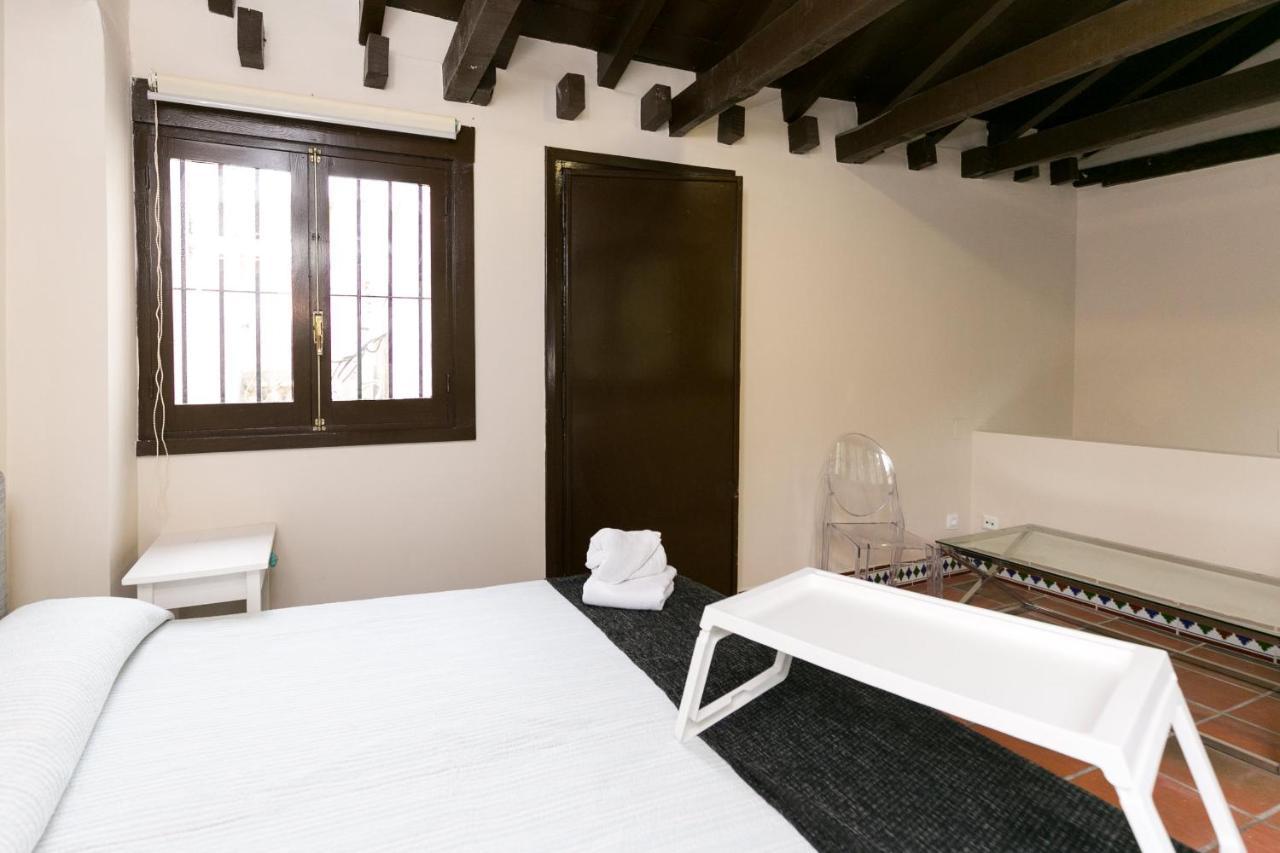 Navitour Santa Ana Apartment Granada Bagian luar foto