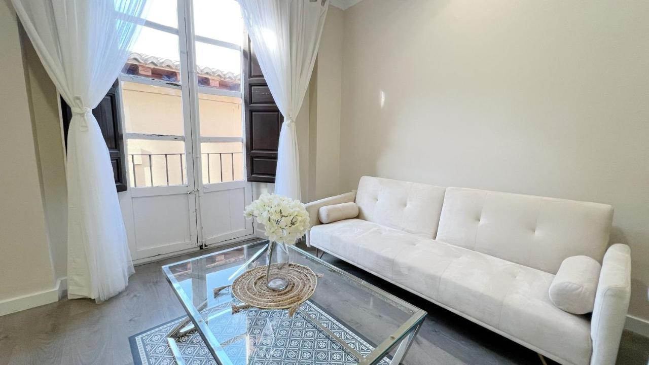Navitour Santa Ana Apartment Granada Bagian luar foto