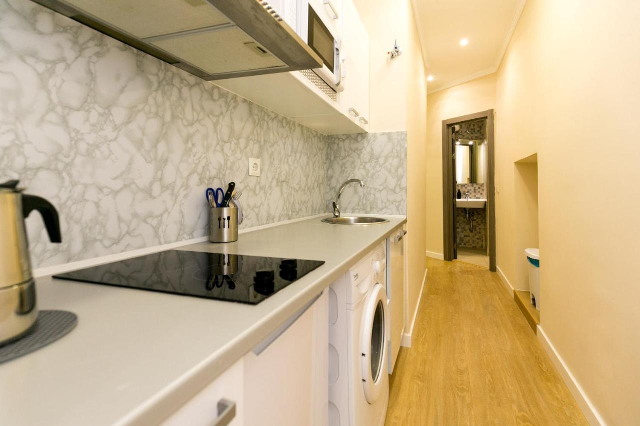 Navitour Santa Ana Apartment Granada Bagian luar foto