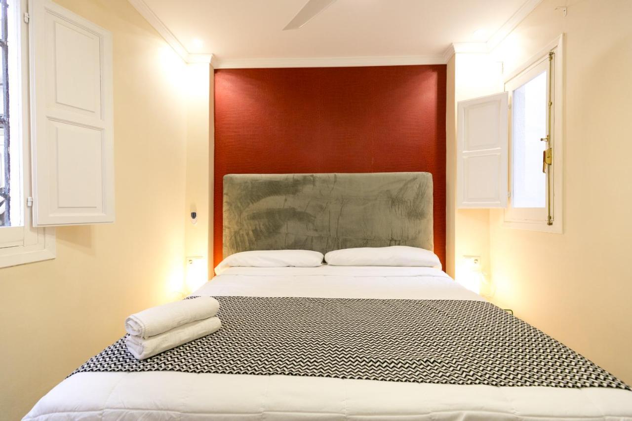 Navitour Santa Ana Apartment Granada Bagian luar foto