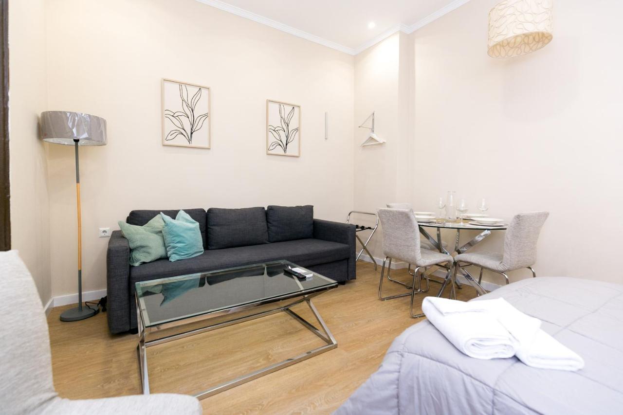 Navitour Santa Ana Apartment Granada Bagian luar foto