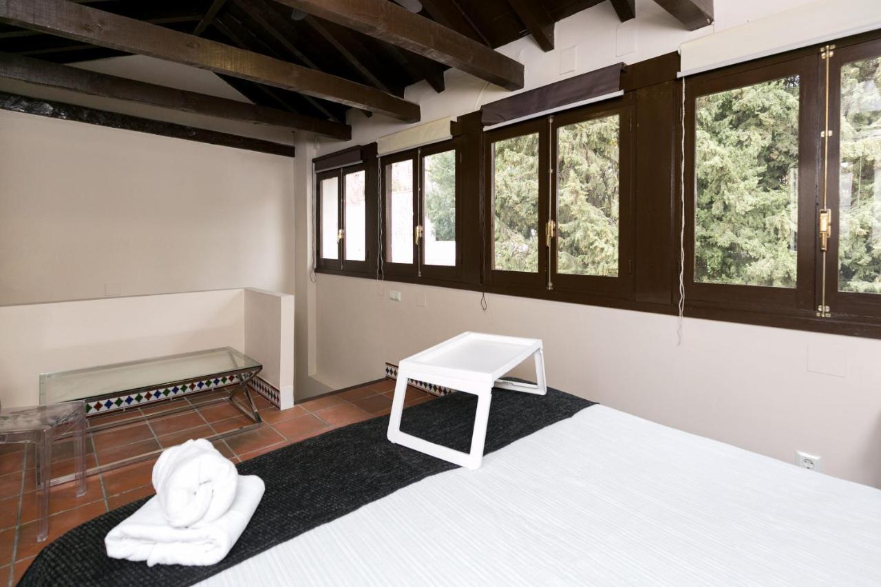 Navitour Santa Ana Apartment Granada Bagian luar foto