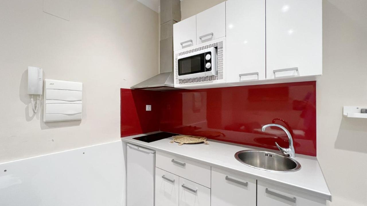 Navitour Santa Ana Apartment Granada Bagian luar foto