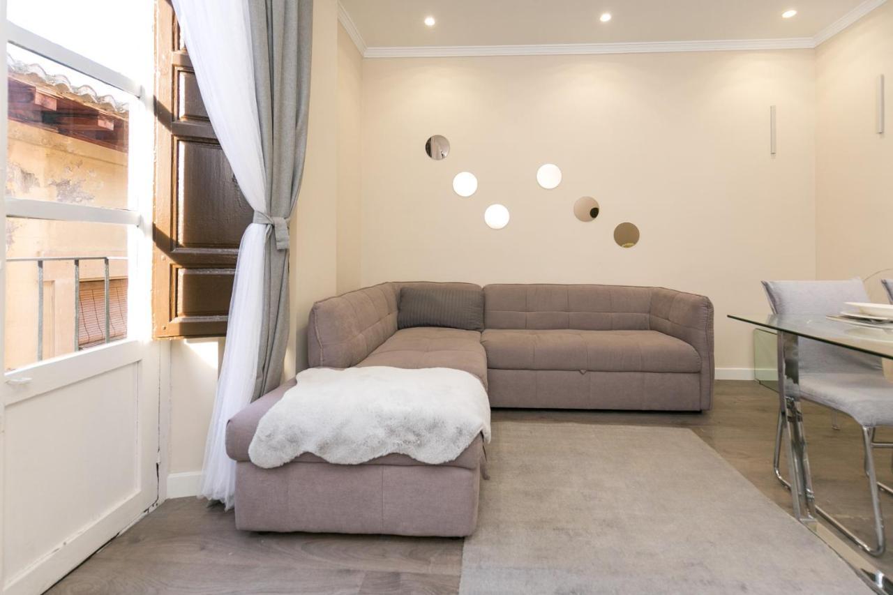Navitour Santa Ana Apartment Granada Bagian luar foto