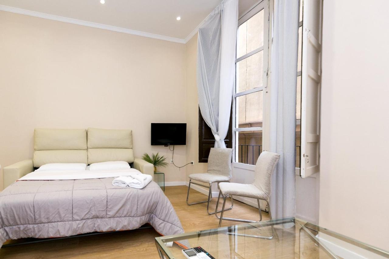 Navitour Santa Ana Apartment Granada Bagian luar foto