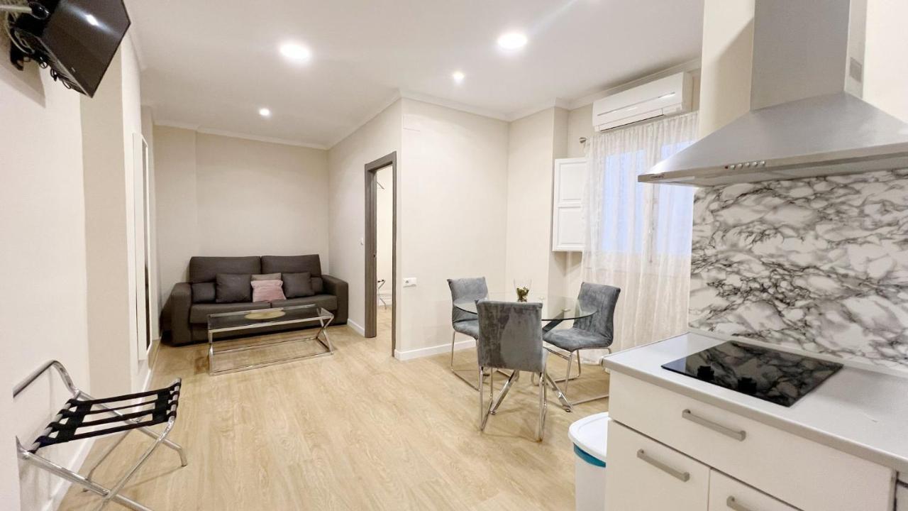 Navitour Santa Ana Apartment Granada Bagian luar foto