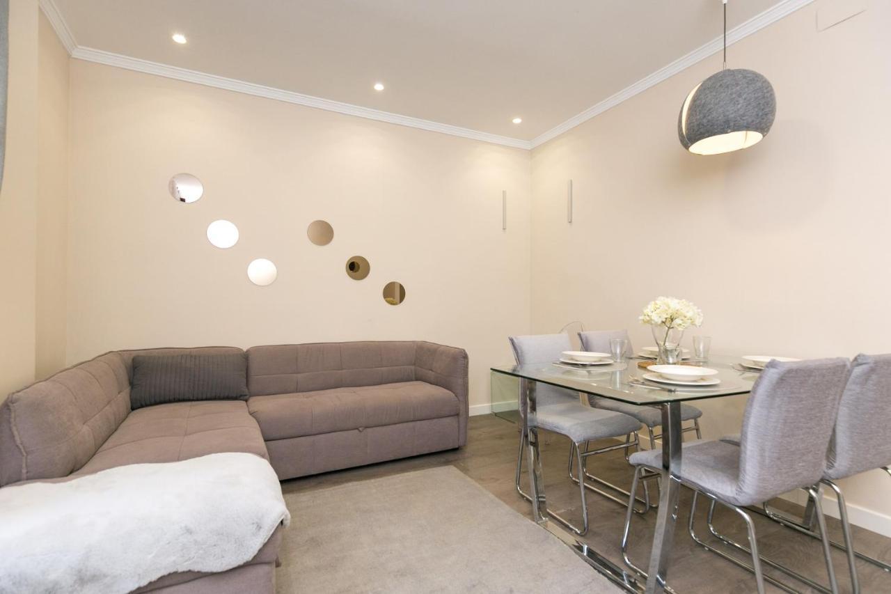 Navitour Santa Ana Apartment Granada Bagian luar foto