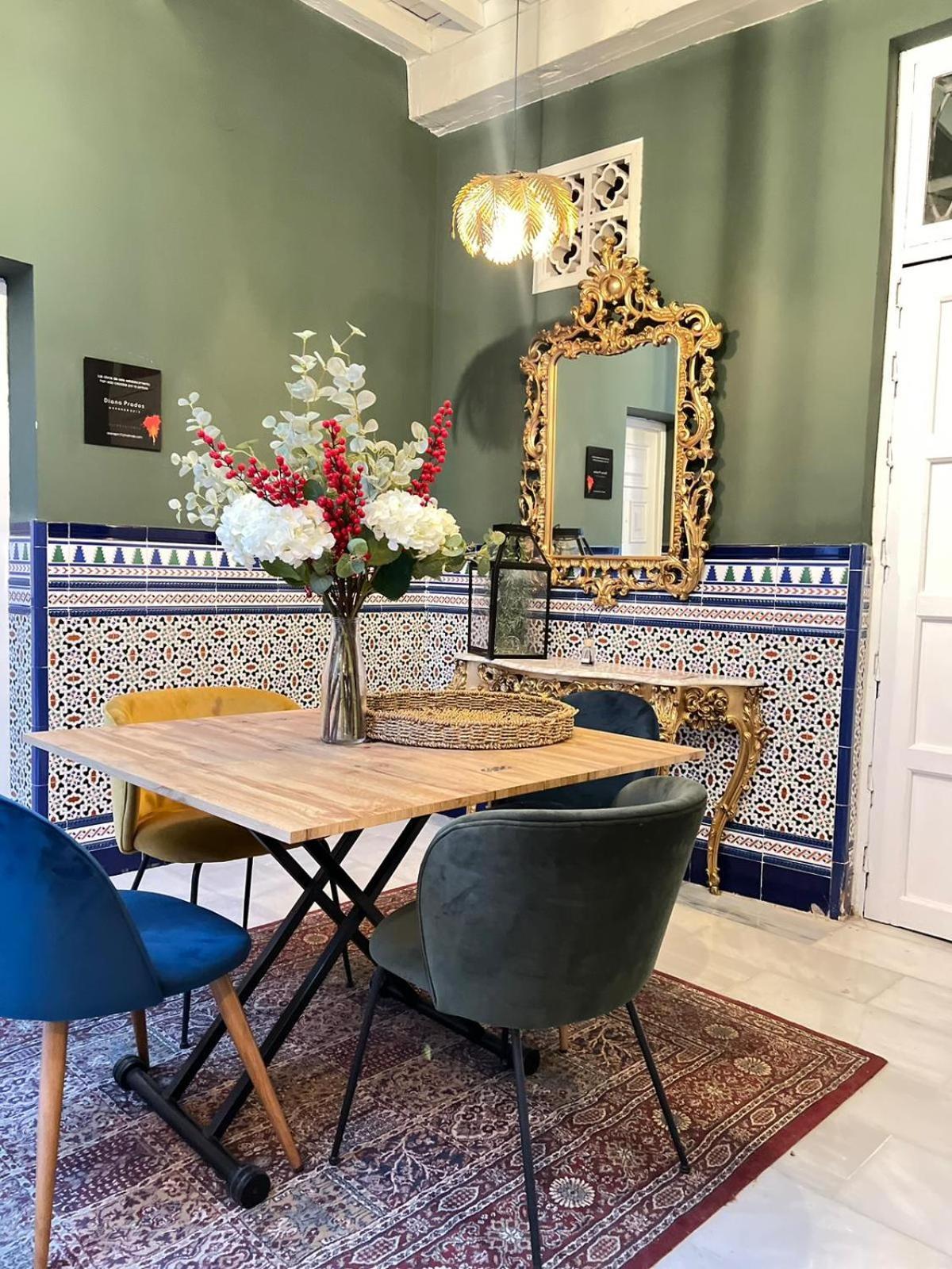 Navitour Santa Ana Apartment Granada Bagian luar foto
